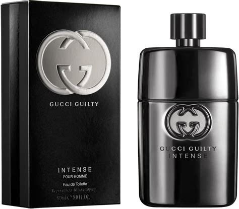 gucci guilty pour homme intense edt 90 ml|gucci guilty edt tester.